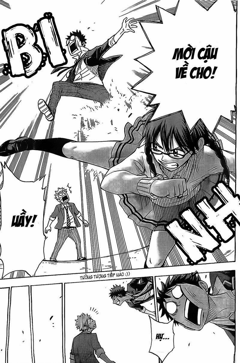 Yamada Và Thất Đại Ma Nữ Chapter 94.5 - Trang 2