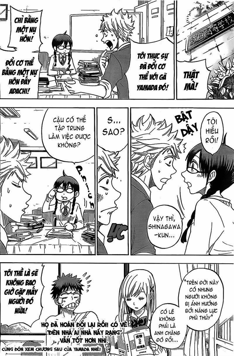 Yamada Và Thất Đại Ma Nữ Chapter 94.5 - Trang 2