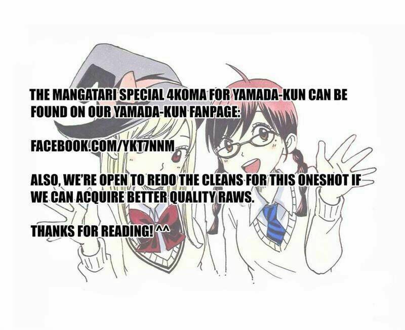 Yamada Và Thất Đại Ma Nữ Chapter 94.5 - Trang 2