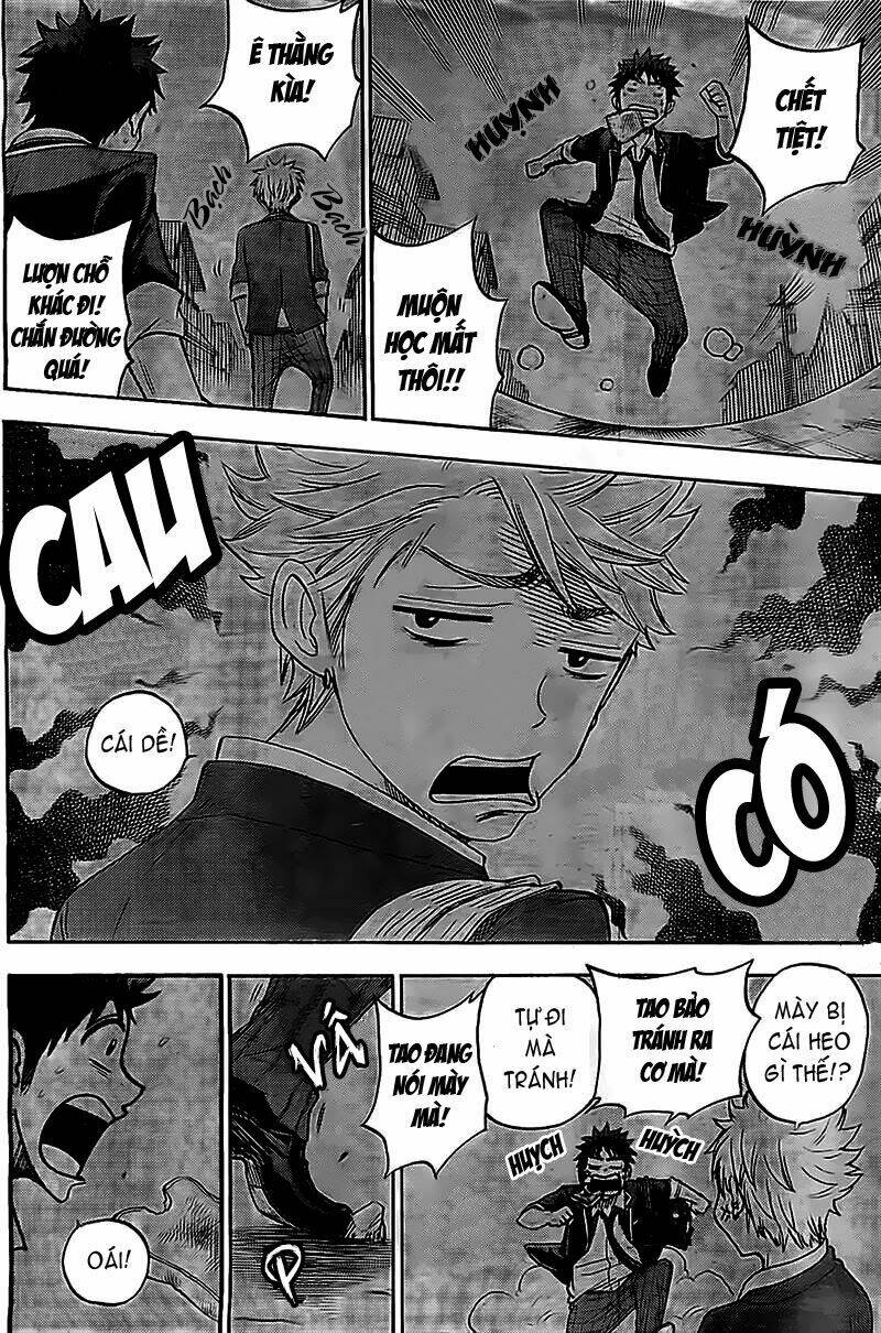 Yamada Và Thất Đại Ma Nữ Chapter 94.5 - Trang 2