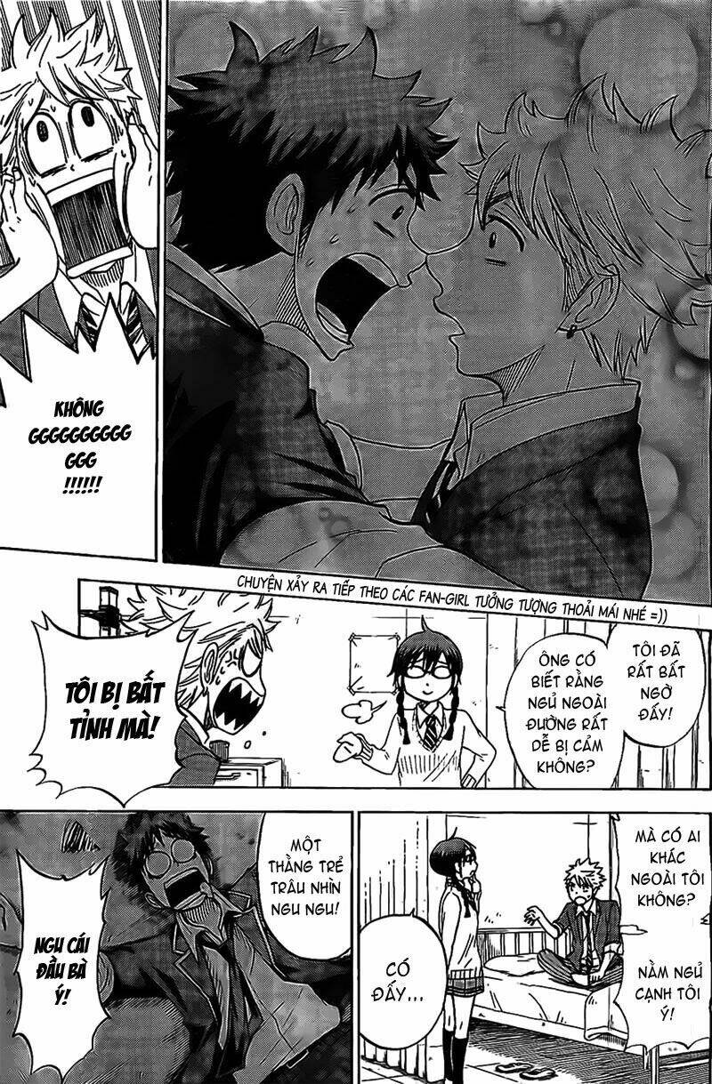 Yamada Và Thất Đại Ma Nữ Chapter 94.5 - Trang 2