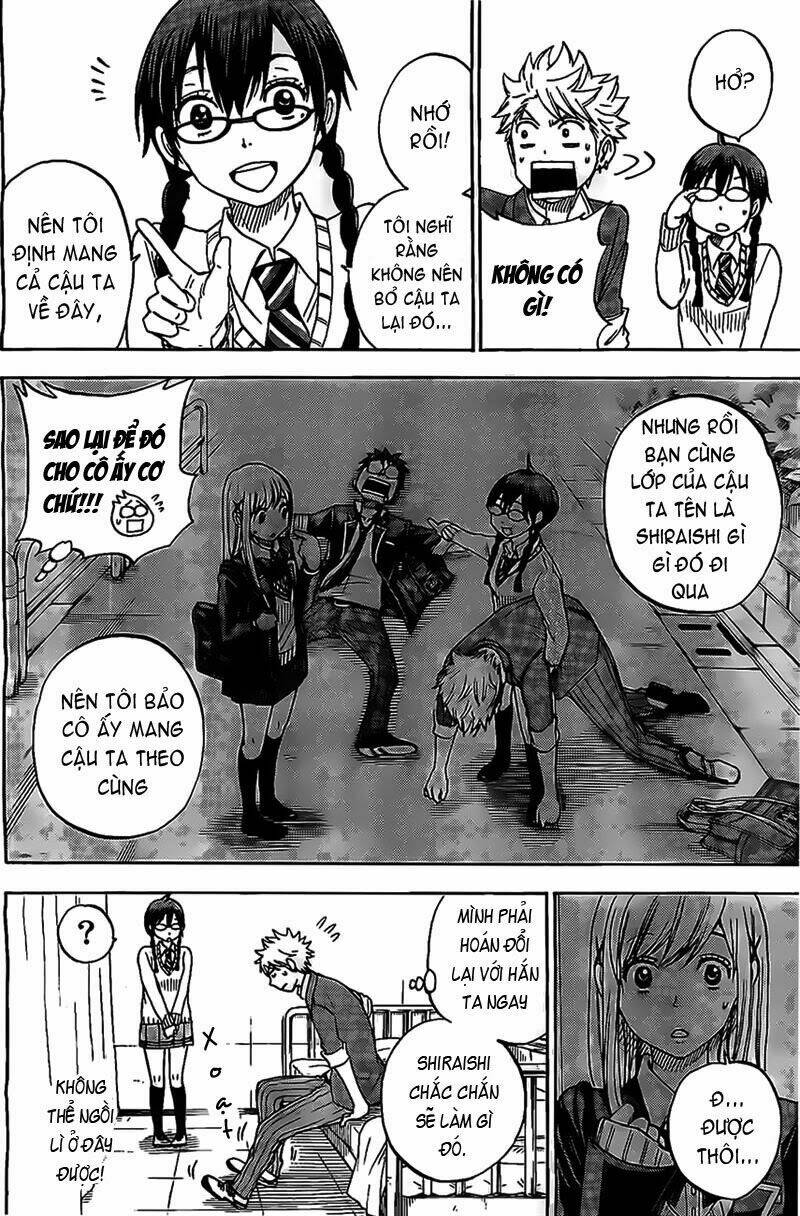 Yamada Và Thất Đại Ma Nữ Chapter 94.5 - Trang 2