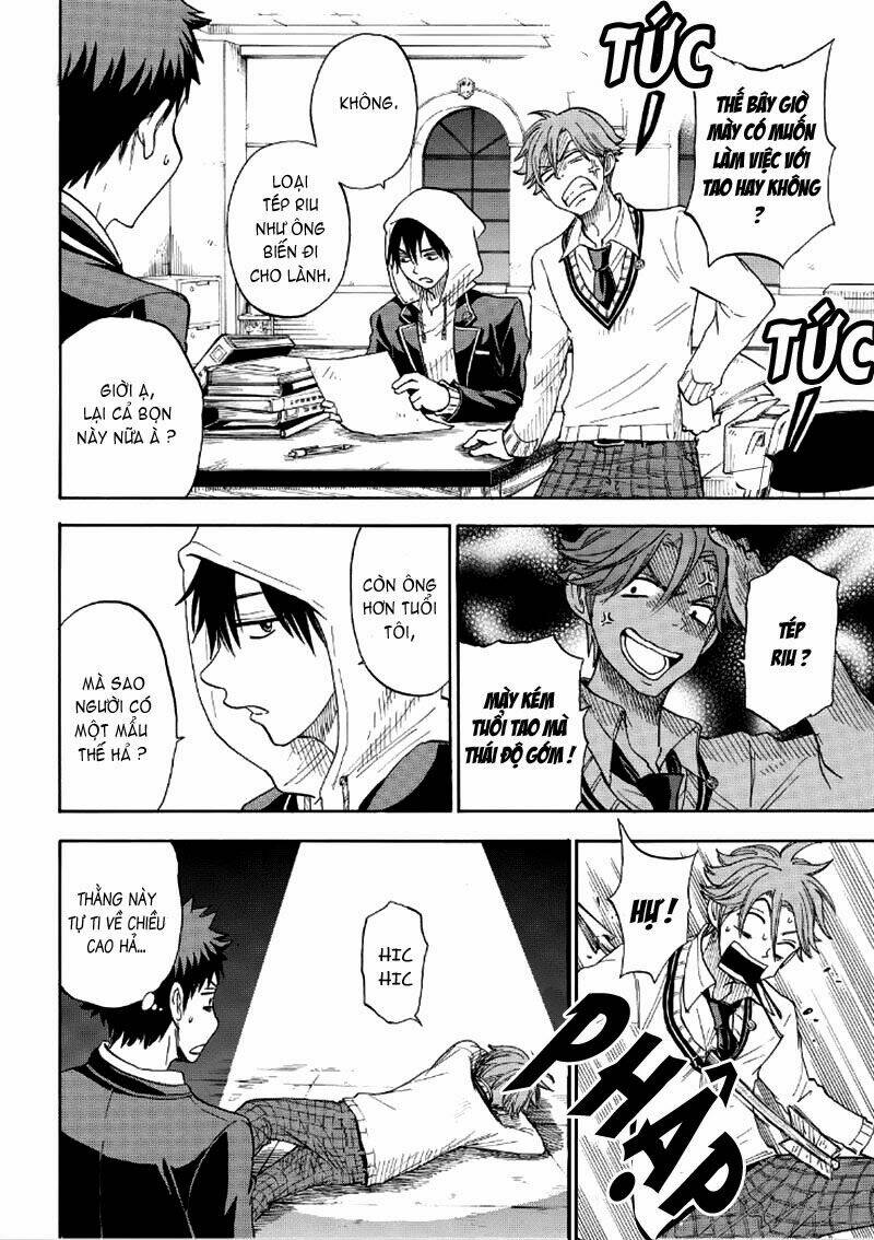 Yamada Và Thất Đại Ma Nữ Chapter 94 - Trang 2