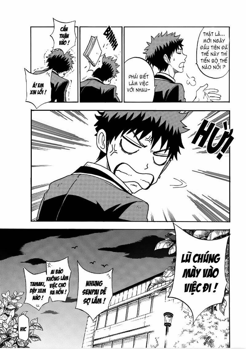 Yamada Và Thất Đại Ma Nữ Chapter 94 - Trang 2