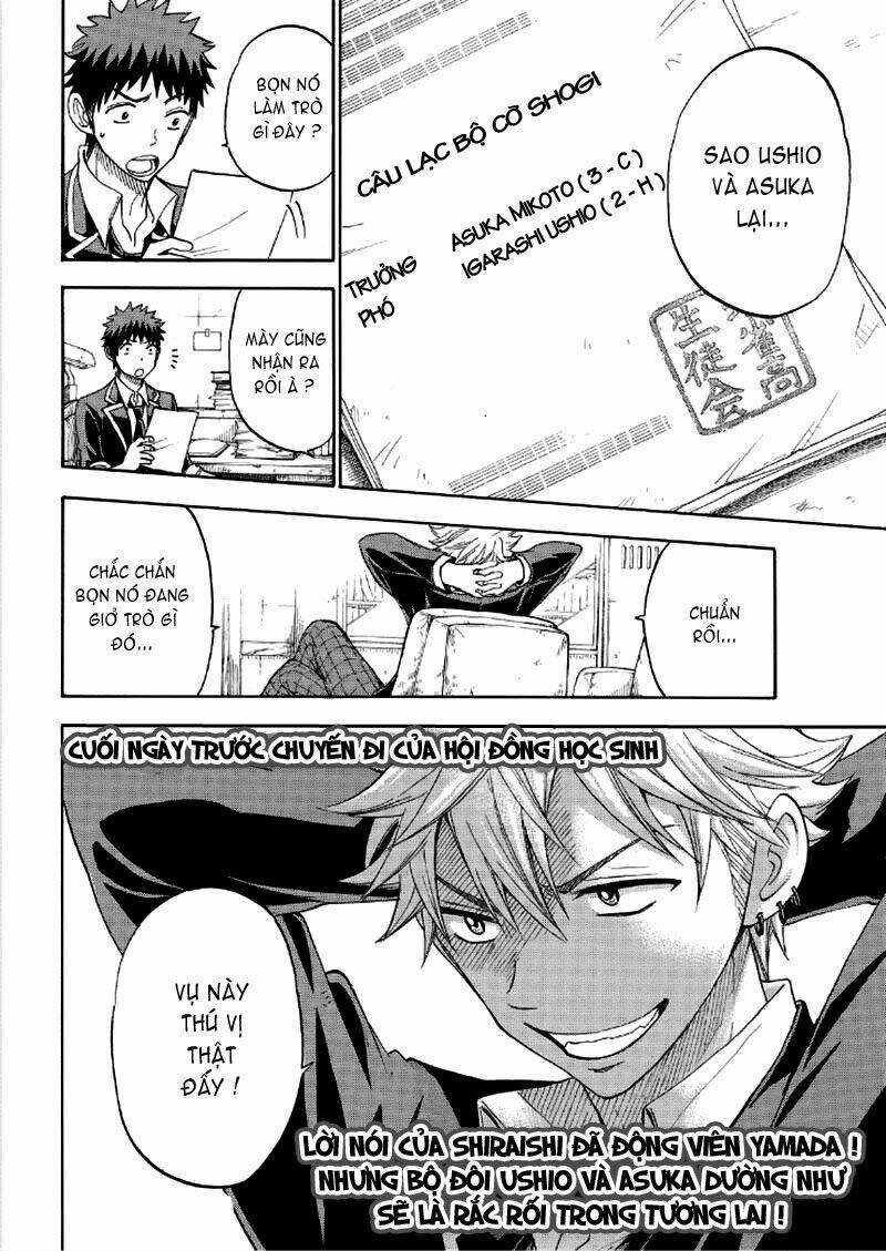 Yamada Và Thất Đại Ma Nữ Chapter 94 - Trang 2