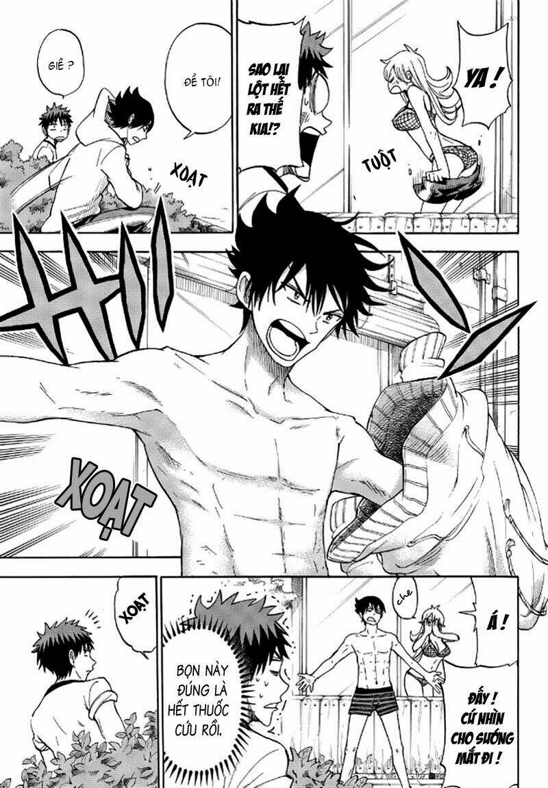 Yamada Và Thất Đại Ma Nữ Chapter 95 - Trang 2