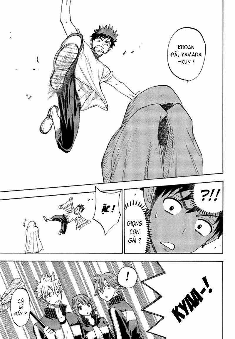 Yamada Và Thất Đại Ma Nữ Chapter 95 - Trang 2