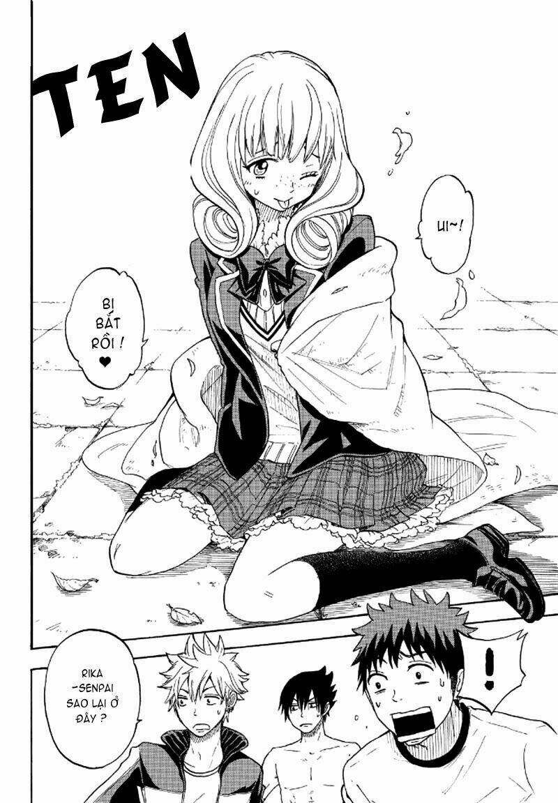 Yamada Và Thất Đại Ma Nữ Chapter 95 - Trang 2