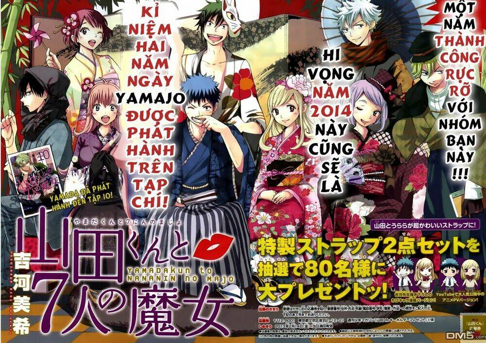 Yamada Và Thất Đại Ma Nữ Chapter 95 - Trang 2
