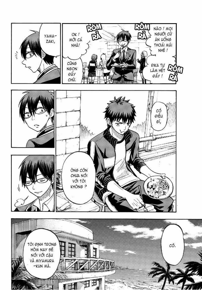 Yamada Và Thất Đại Ma Nữ Chapter 95 - Trang 2
