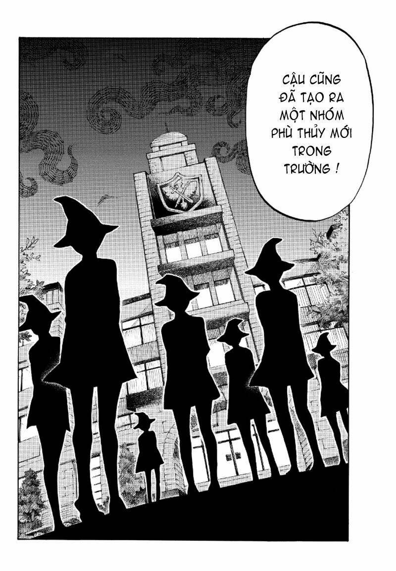 Yamada Và Thất Đại Ma Nữ Chapter 95 - Trang 2