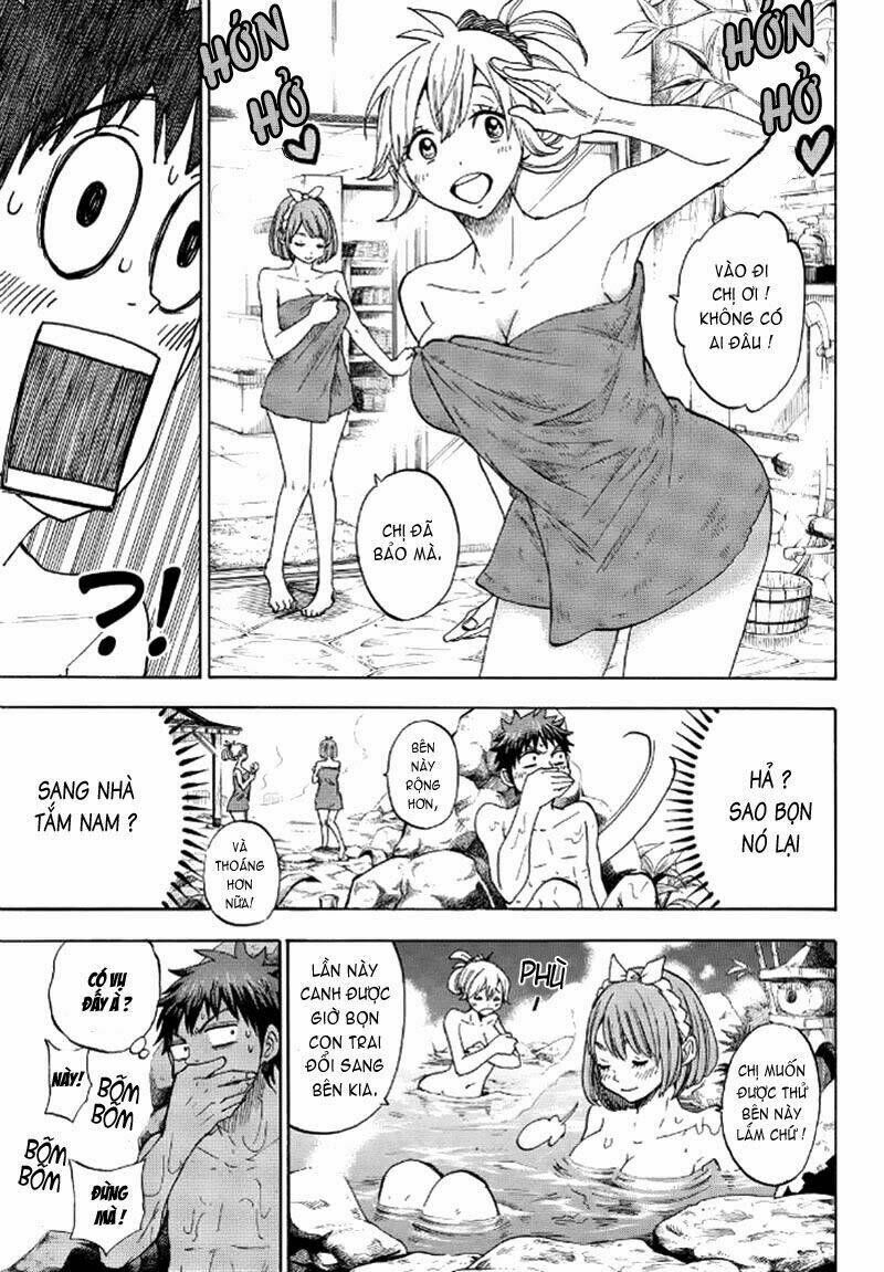 Yamada Và Thất Đại Ma Nữ Chapter 95 - Trang 2