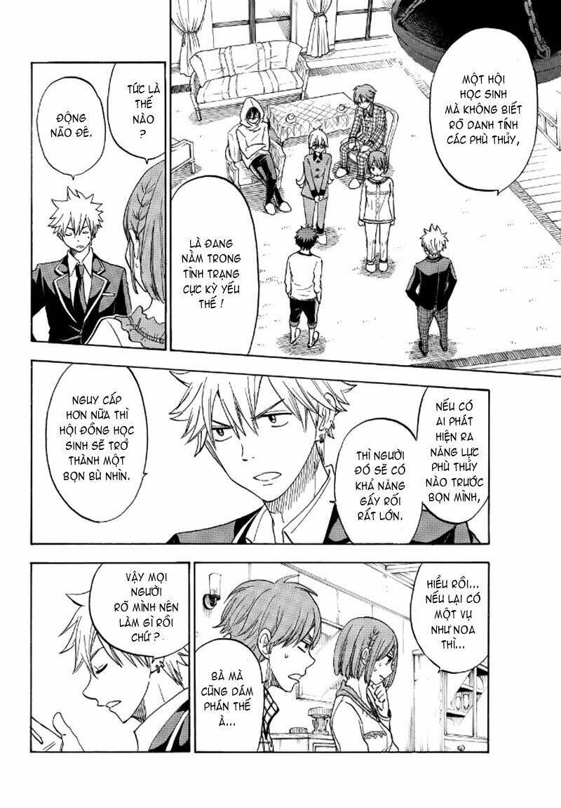 Yamada Và Thất Đại Ma Nữ Chapter 95 - Trang 2
