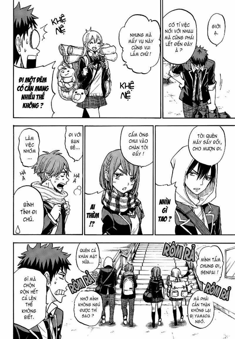 Yamada Và Thất Đại Ma Nữ Chapter 95 - Trang 2