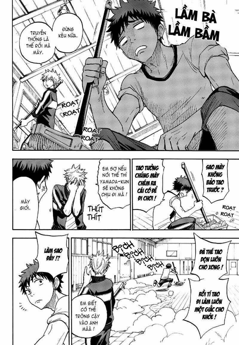 Yamada Và Thất Đại Ma Nữ Chapter 95 - Trang 2