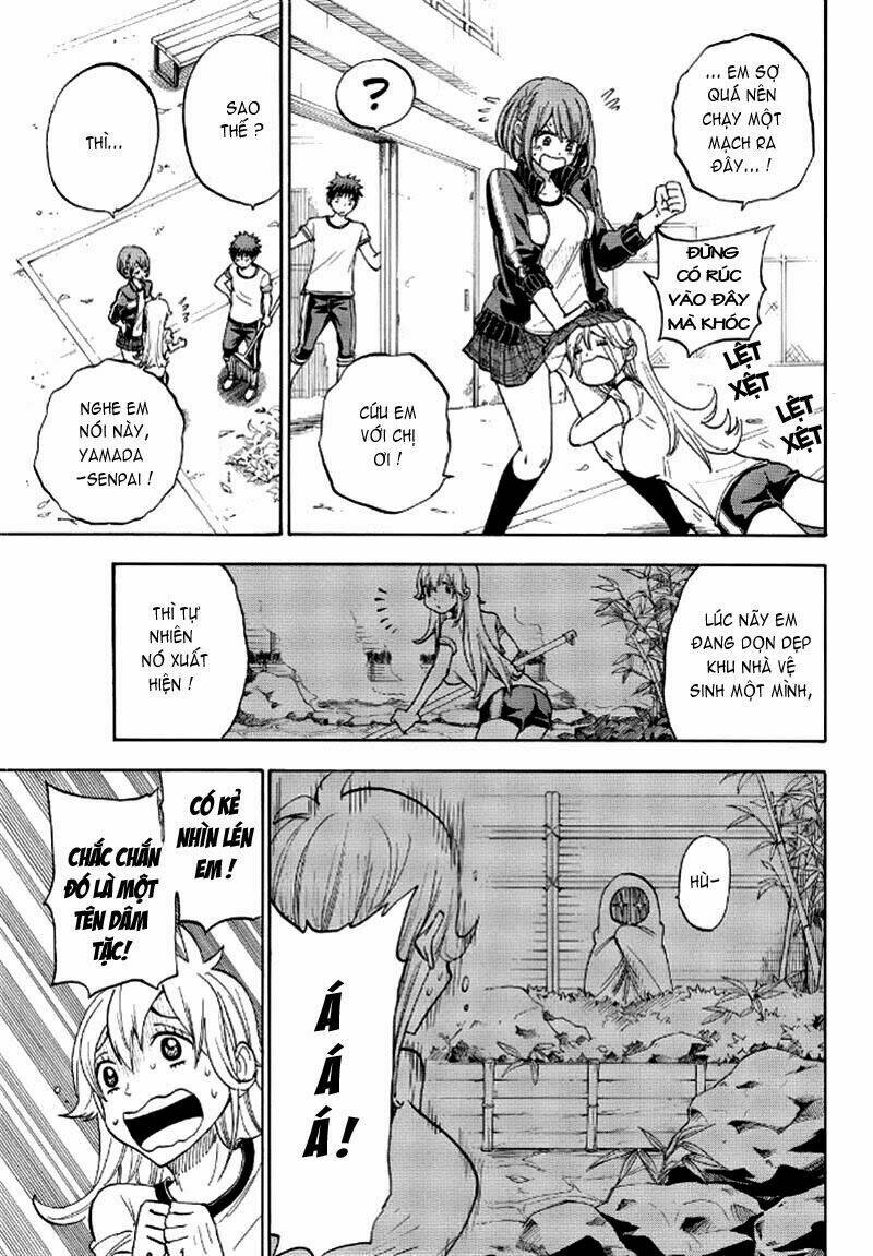 Yamada Và Thất Đại Ma Nữ Chapter 95 - Trang 2