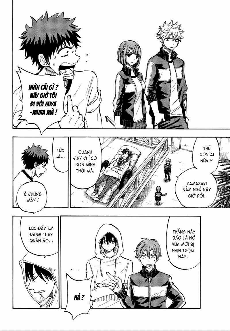 Yamada Và Thất Đại Ma Nữ Chapter 95 - Trang 2