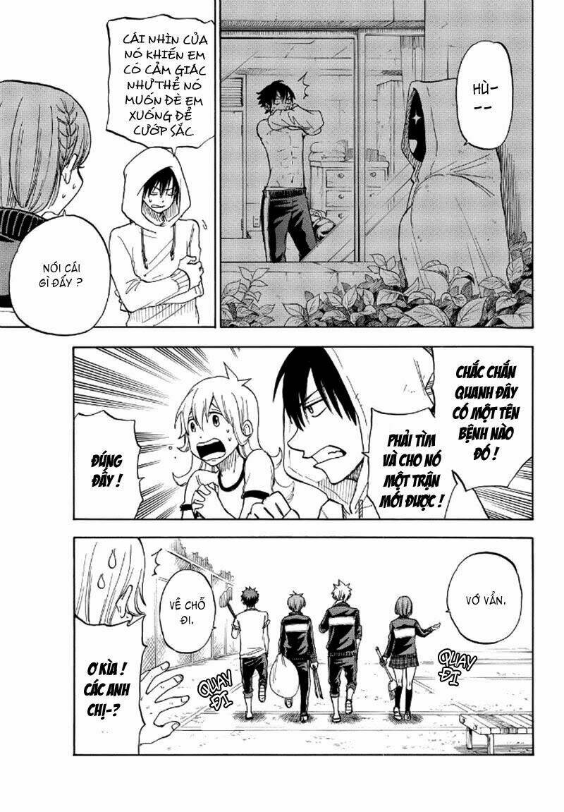 Yamada Và Thất Đại Ma Nữ Chapter 95 - Trang 2