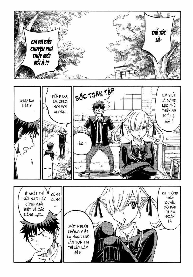 Yamada Và Thất Đại Ma Nữ Chapter 97 - Trang 2