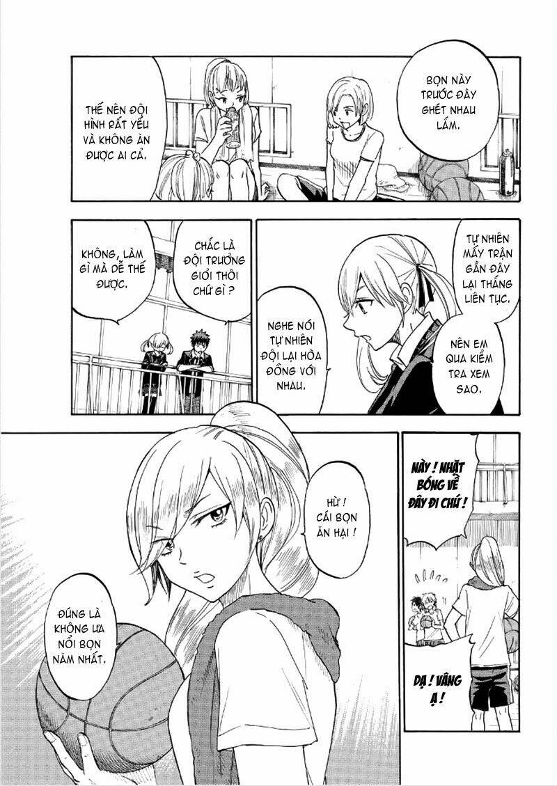 Yamada Và Thất Đại Ma Nữ Chapter 97 - Trang 2