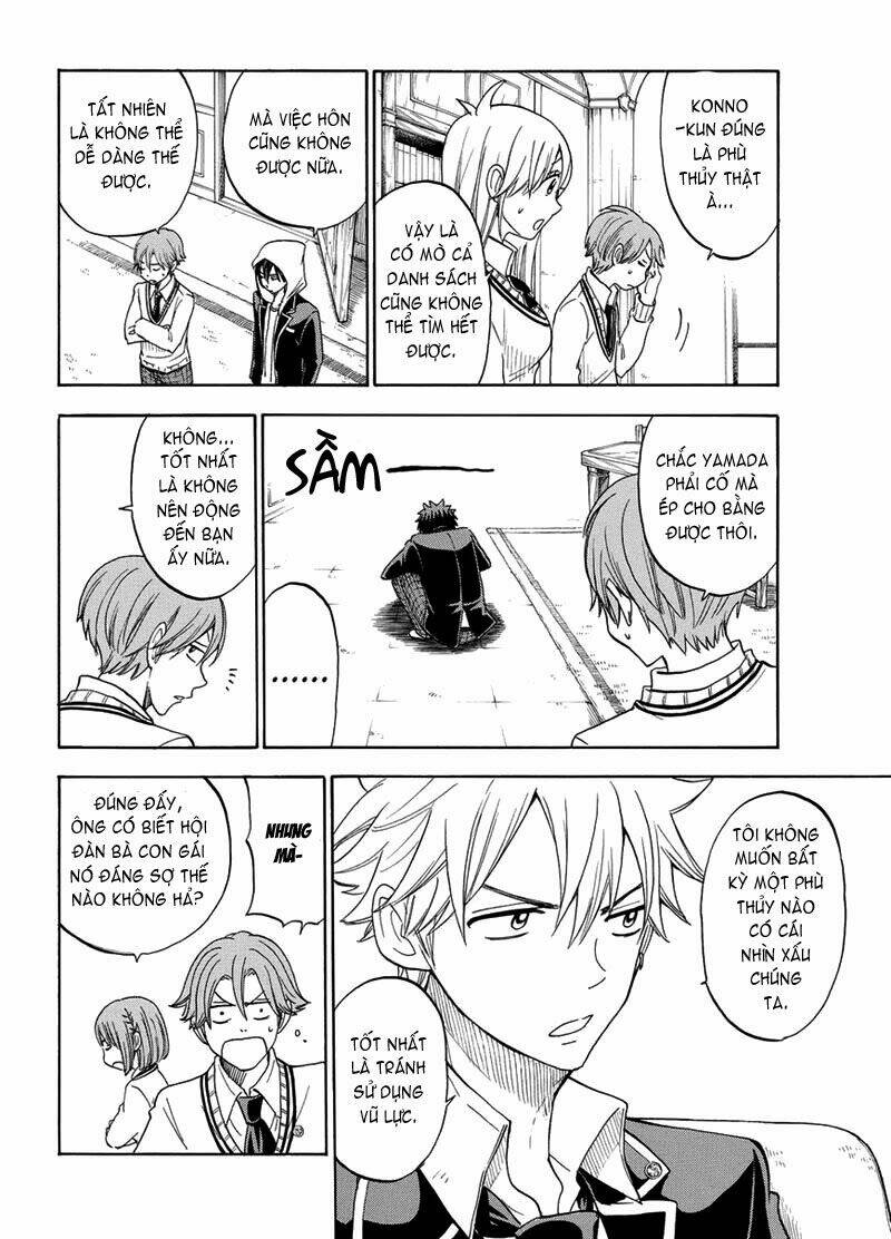 Yamada Và Thất Đại Ma Nữ Chapter 98 - Trang 2