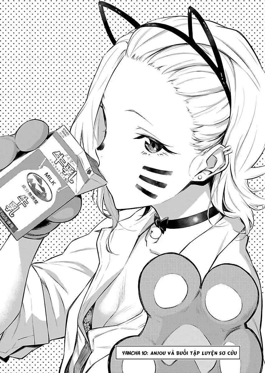 Yancha Gal No Anjou-San Chapter 10 - Trang 2