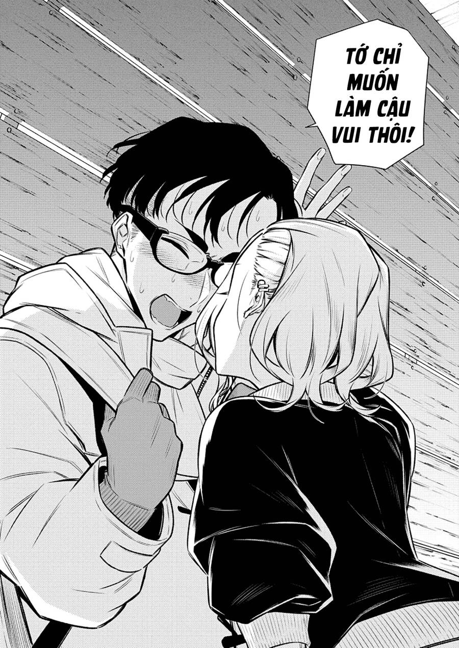 Yancha Gal No Anjou-San Chapter 101 - Trang 2