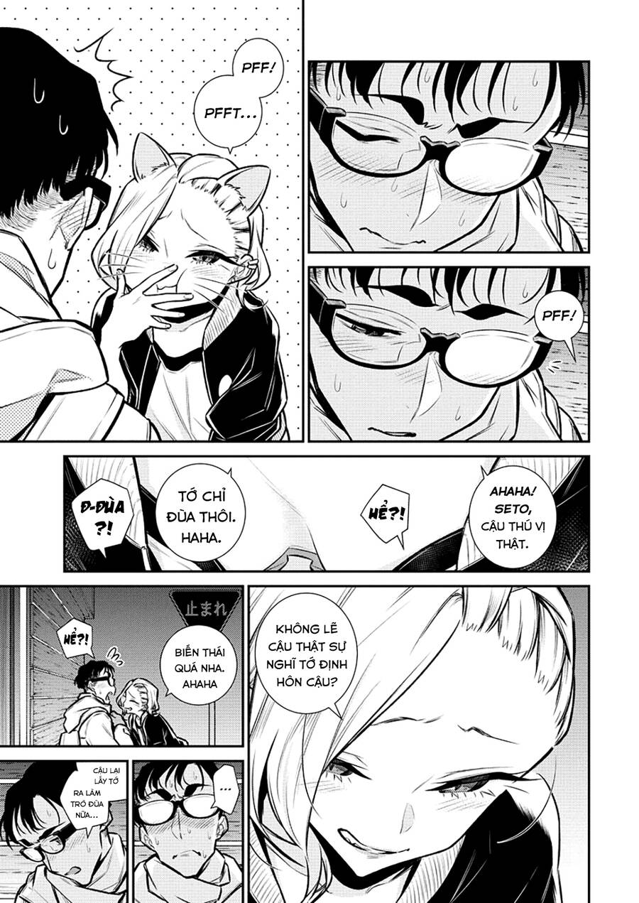 Yancha Gal No Anjou-San Chapter 101 - Trang 2