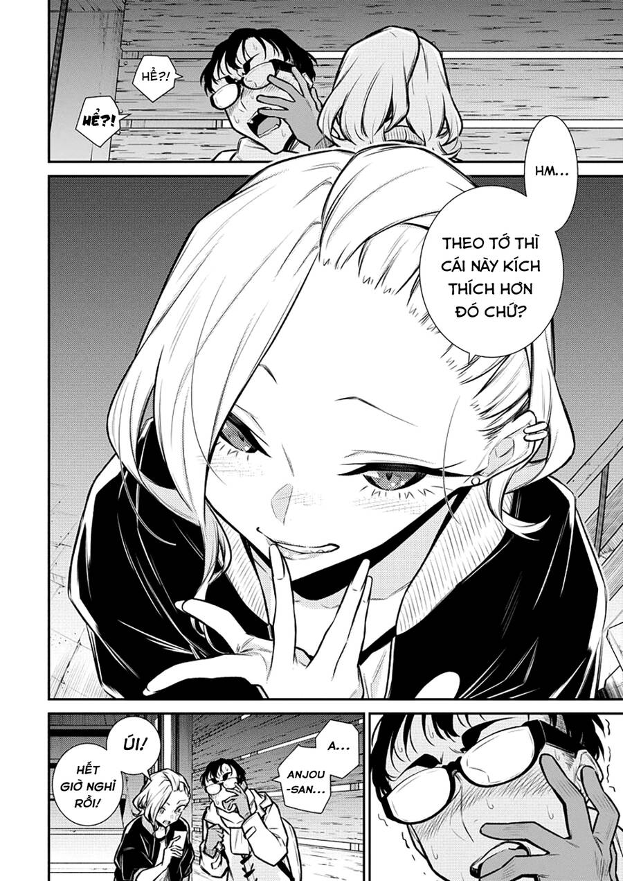 Yancha Gal No Anjou-San Chapter 101 - Trang 2