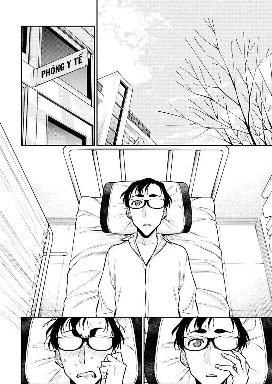 Yancha Gal No Anjou-San Chapter 101 - Trang 2