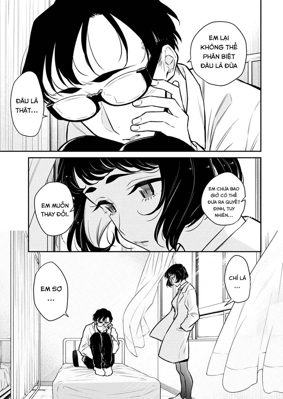 Yancha Gal No Anjou-San Chapter 101 - Trang 2