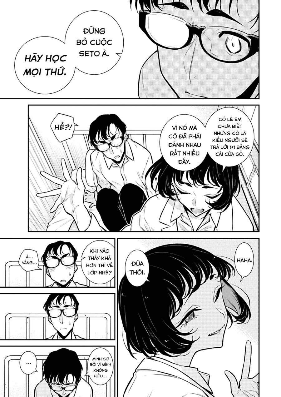 Yancha Gal No Anjou-San Chapter 101 - Trang 2