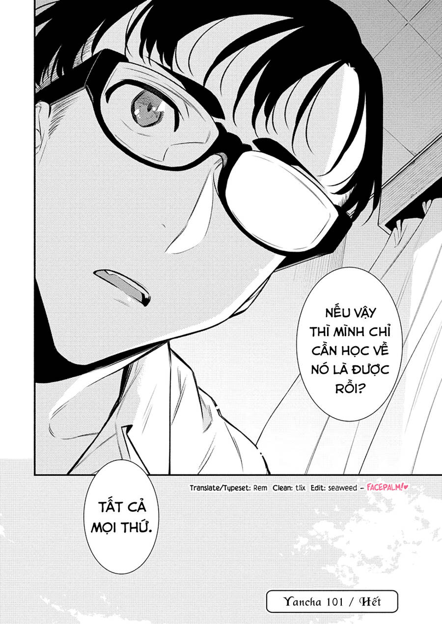 Yancha Gal No Anjou-San Chapter 101 - Trang 2