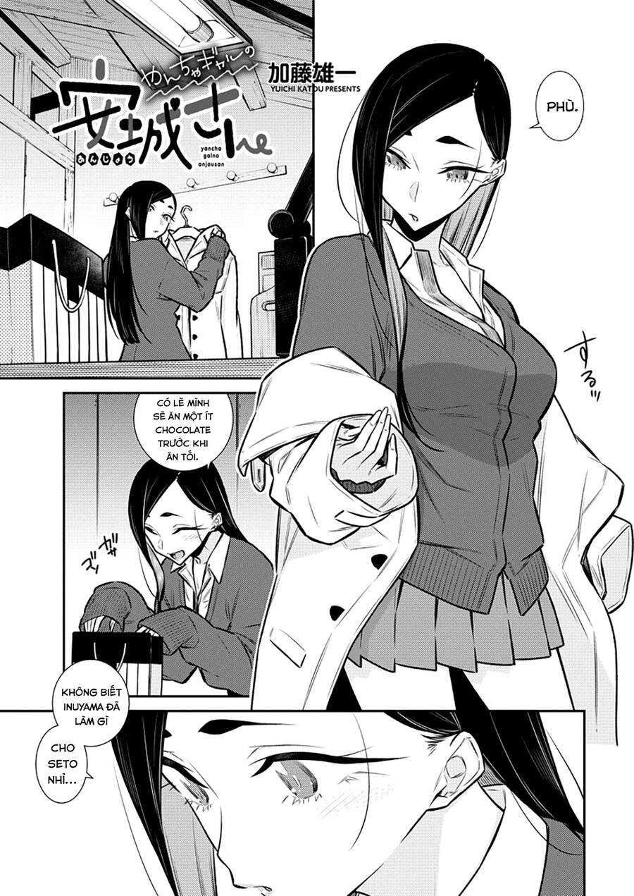 Yancha Gal No Anjou-San Chapter 101 - Trang 2
