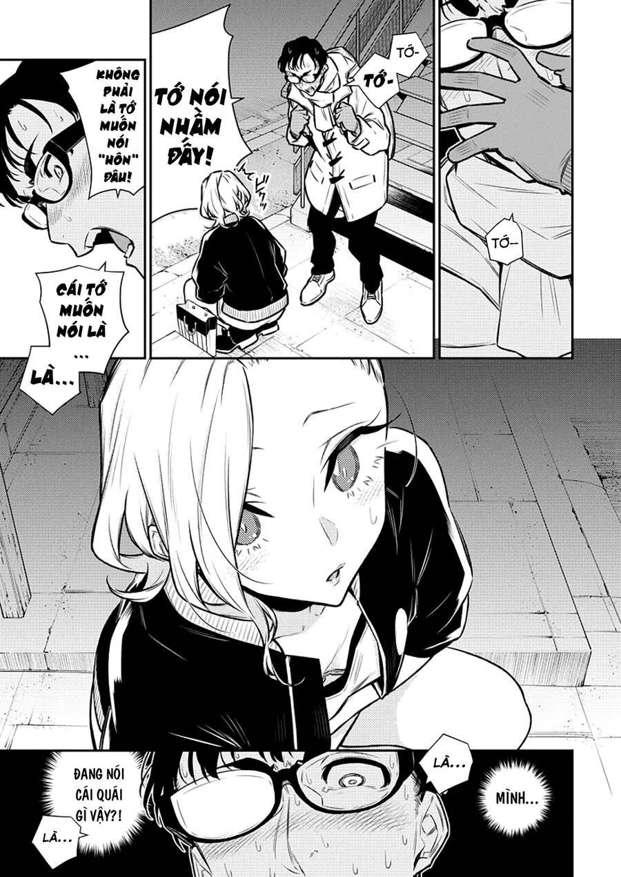 Yancha Gal No Anjou-San Chapter 101 - Trang 2