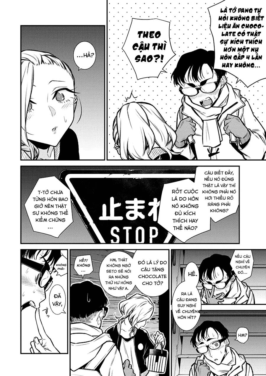 Yancha Gal No Anjou-San Chapter 101 - Trang 2