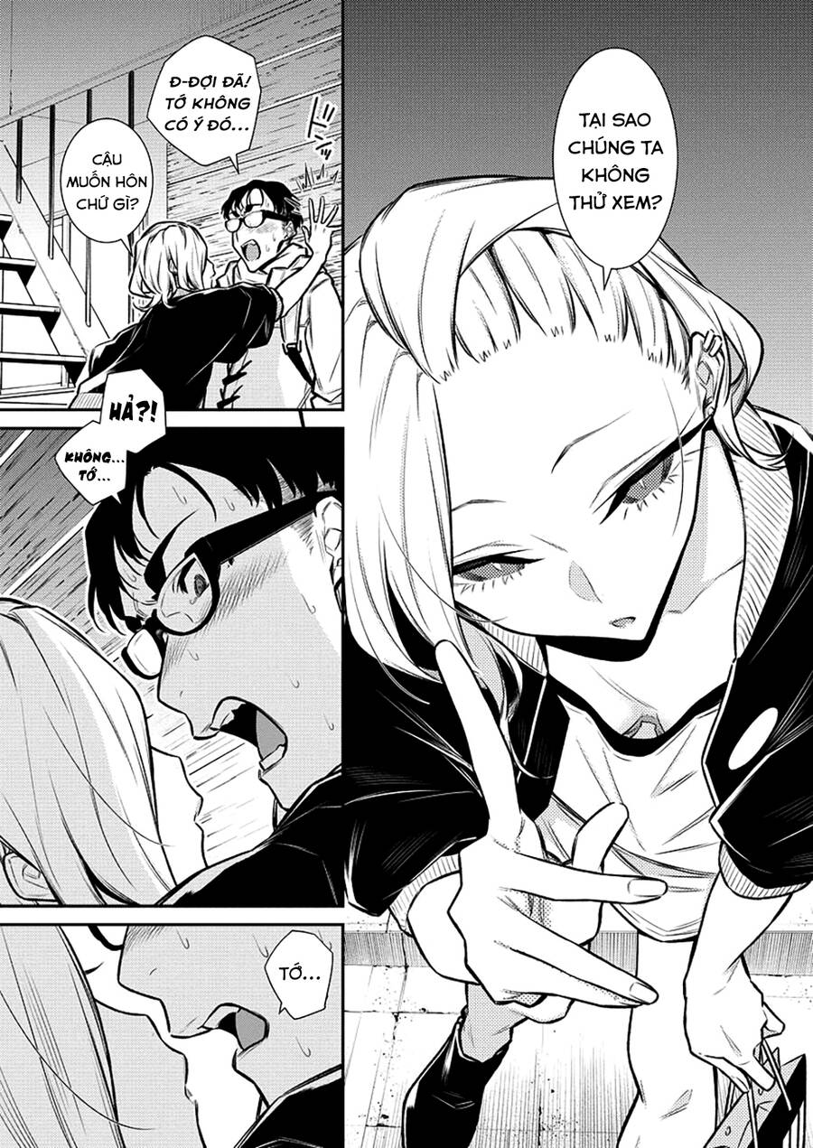 Yancha Gal No Anjou-San Chapter 101 - Trang 2