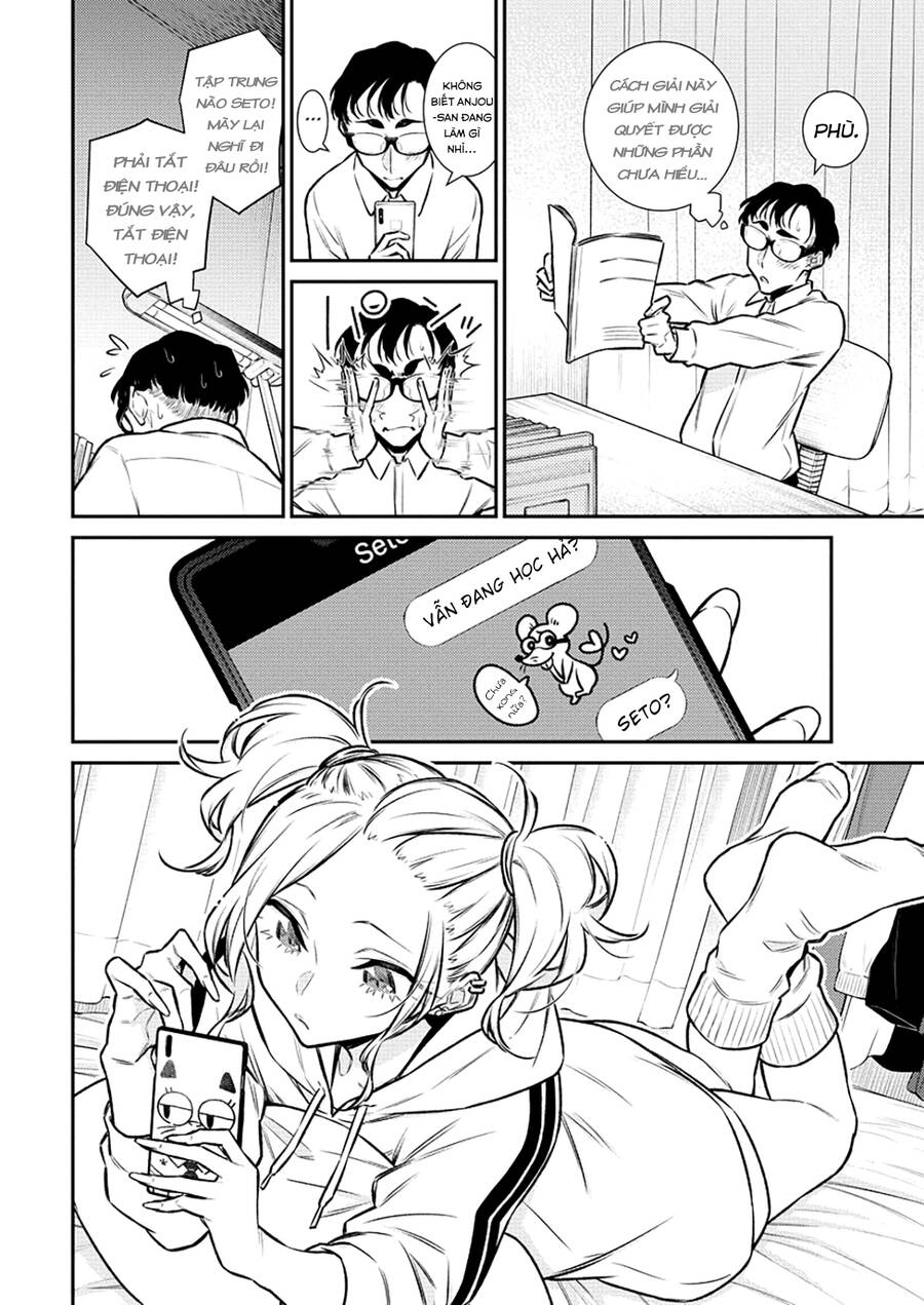 Yancha Gal No Anjou-San Chapter 102 - Trang 2