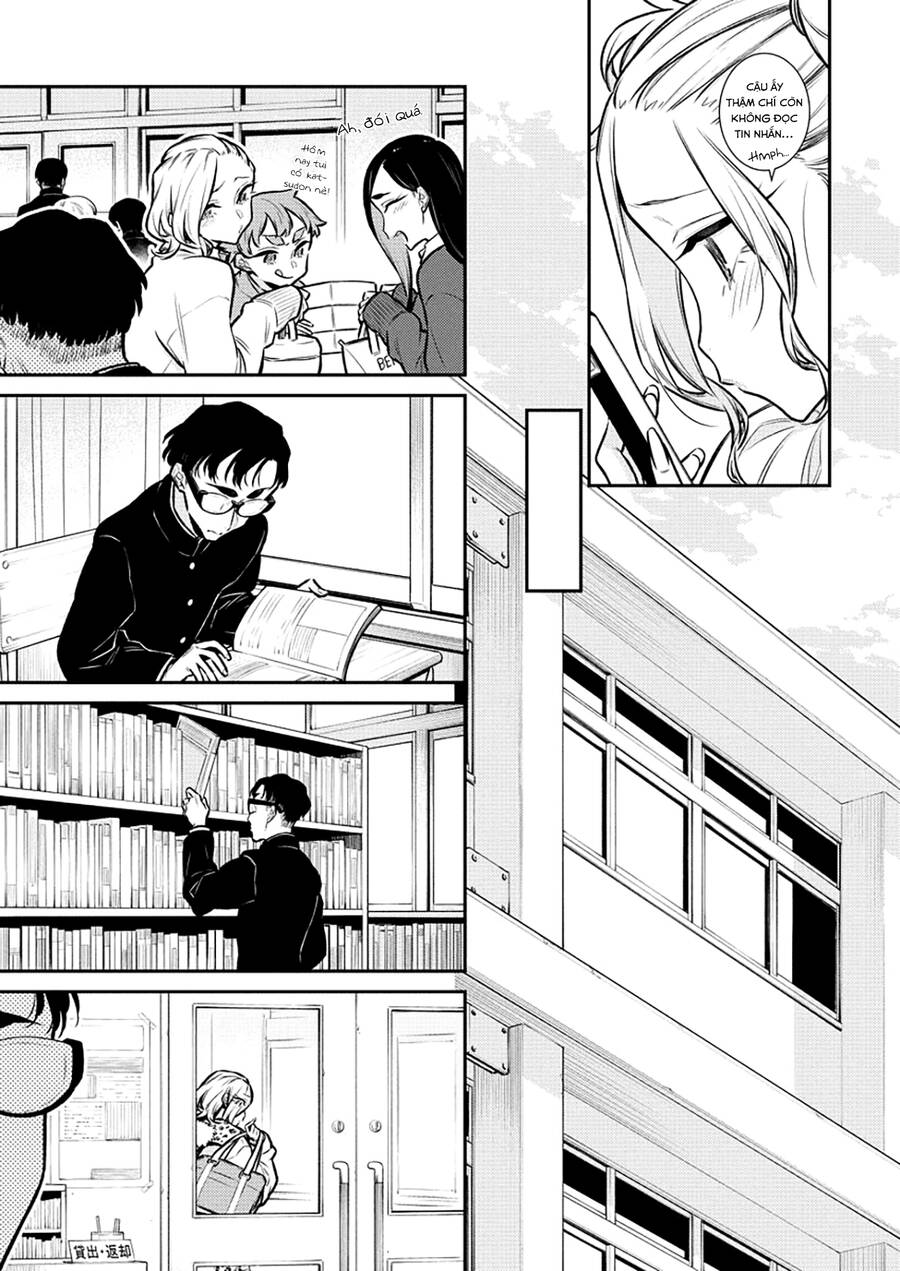 Yancha Gal No Anjou-San Chapter 102 - Trang 2