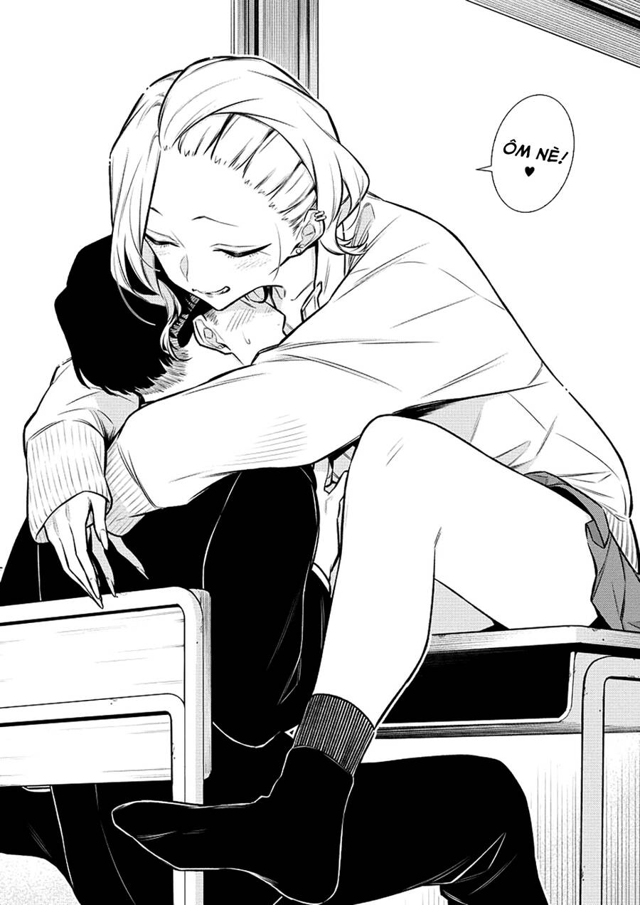 Yancha Gal No Anjou-San Chapter 103 - Trang 2