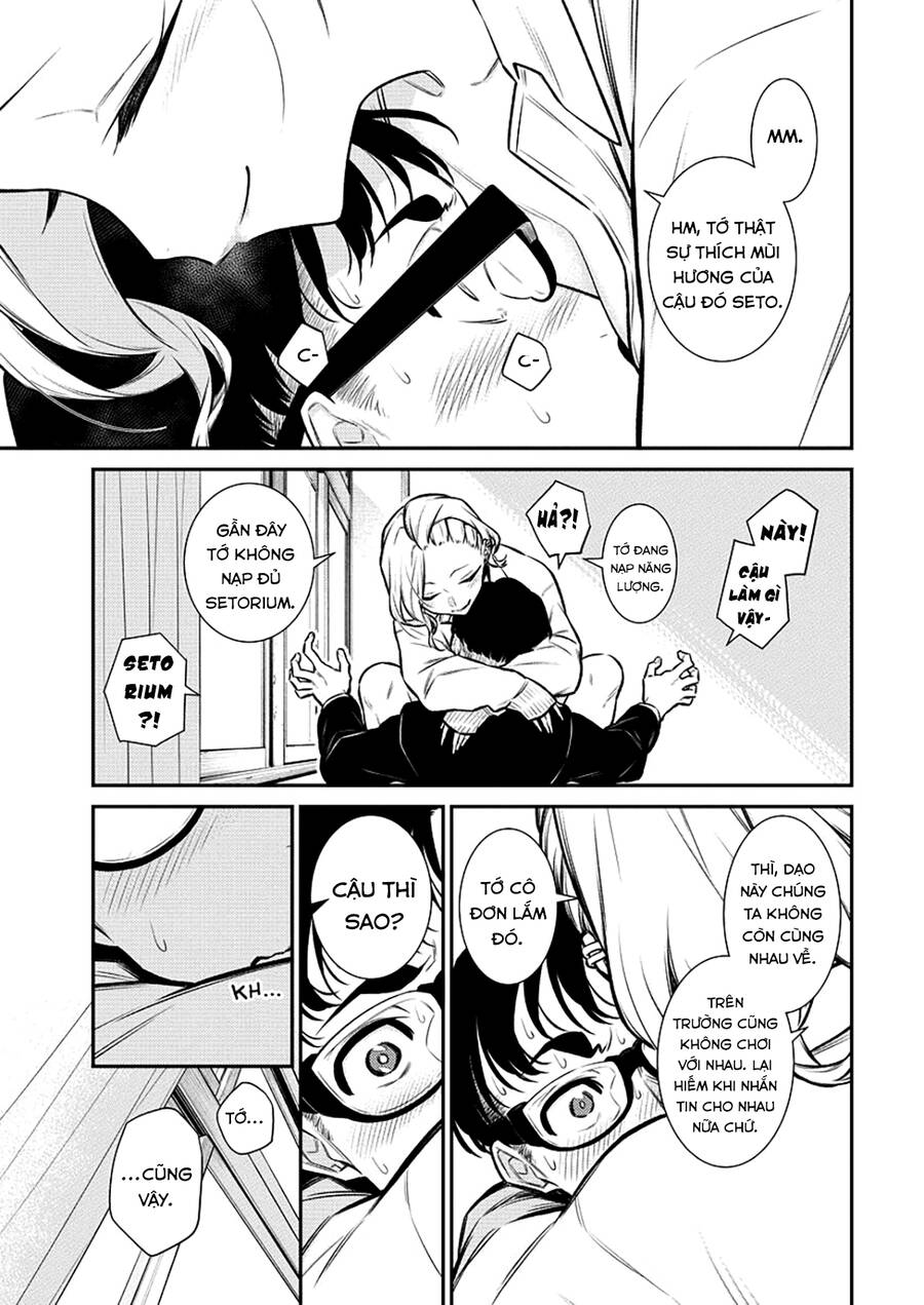 Yancha Gal No Anjou-San Chapter 103 - Trang 2