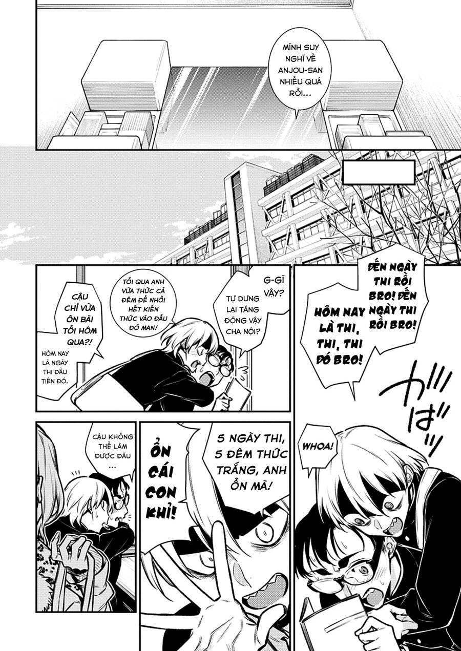 Yancha Gal No Anjou-San Chapter 103 - Trang 2