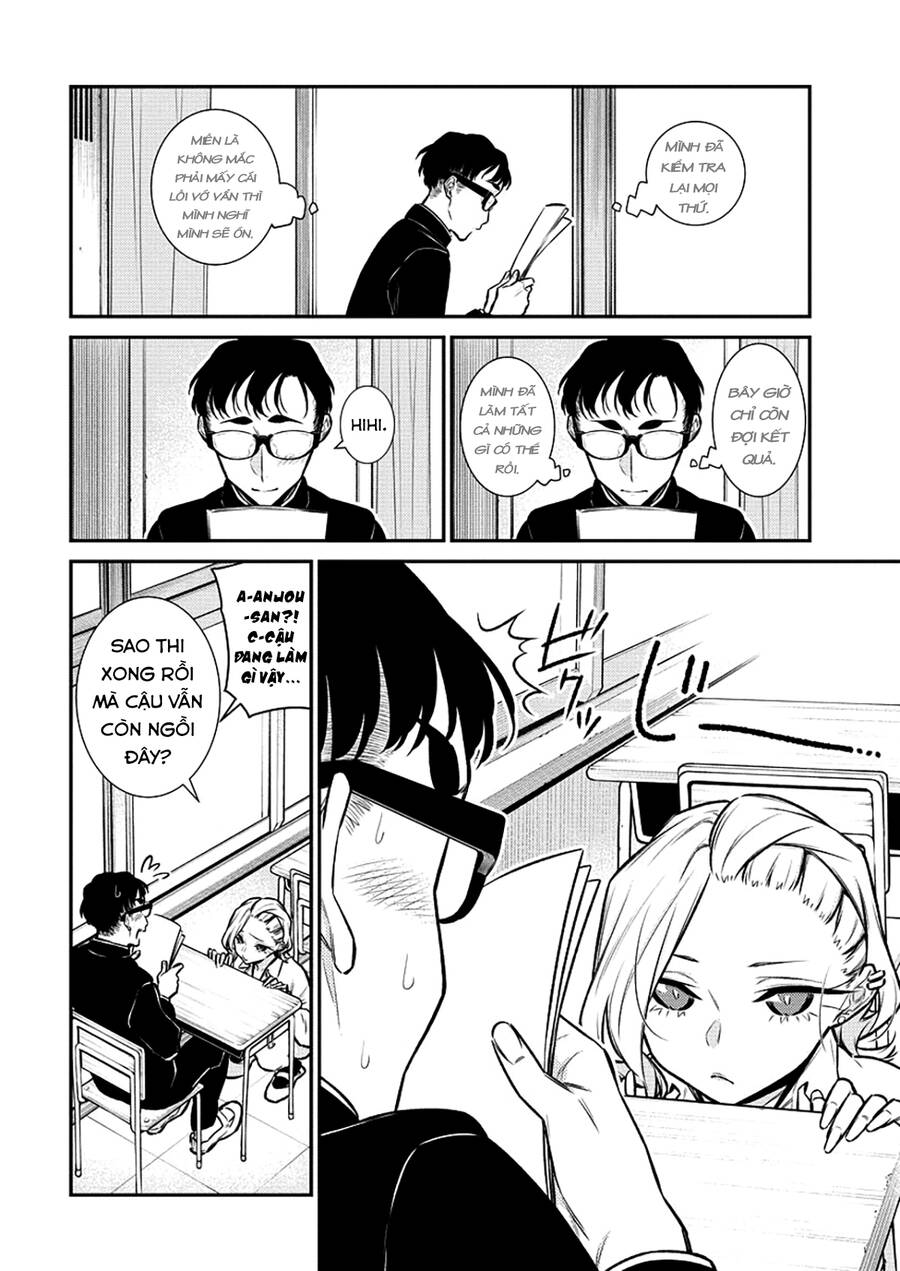 Yancha Gal No Anjou-San Chapter 103 - Trang 2