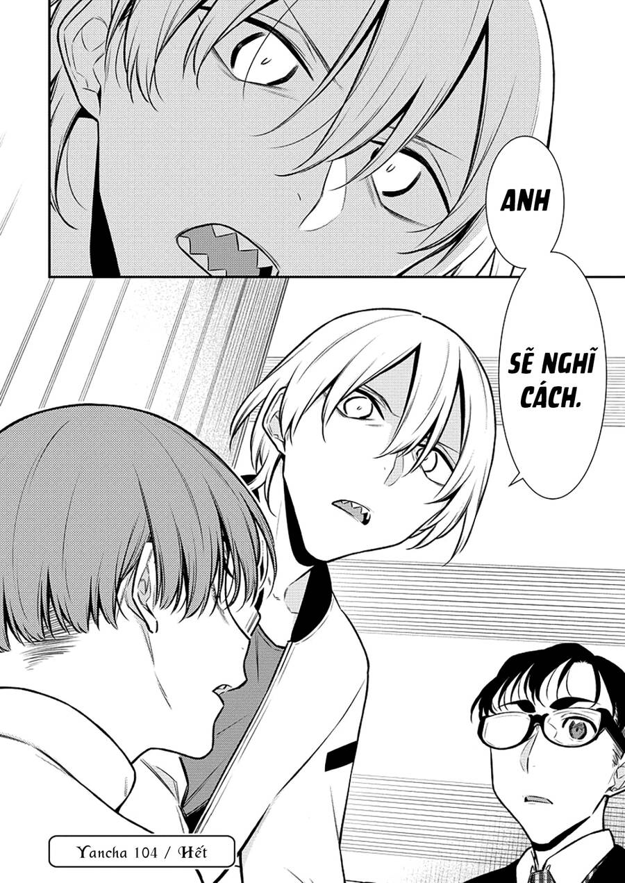 Yancha Gal No Anjou-San Chapter 104 - Trang 2