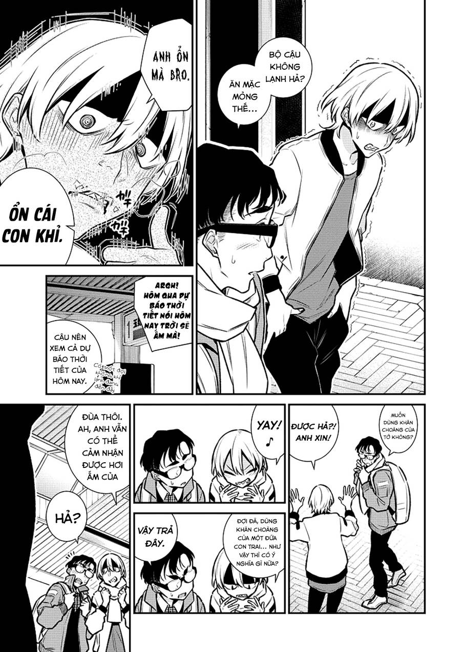 Yancha Gal No Anjou-San Chapter 104 - Trang 2