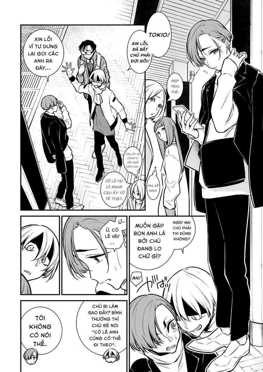 Yancha Gal No Anjou-San Chapter 104 - Trang 2