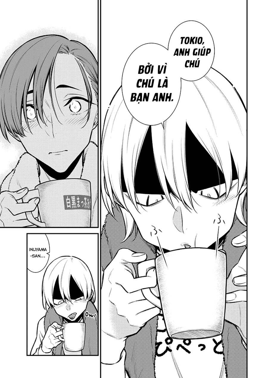 Yancha Gal No Anjou-San Chapter 105 - Trang 2