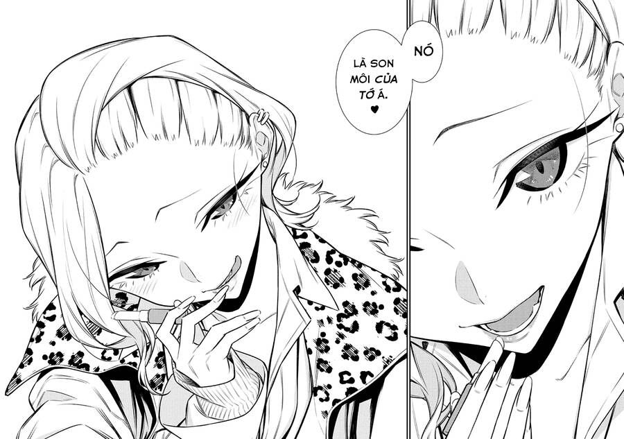 Yancha Gal No Anjou-San Chapter 107.5 - Trang 2