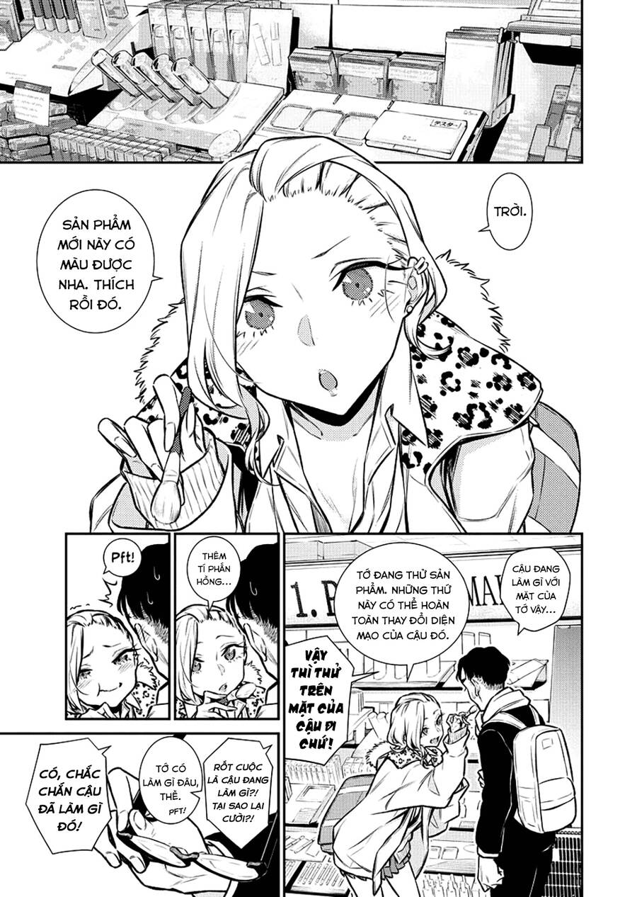 Yancha Gal No Anjou-San Chapter 107.5 - Trang 2