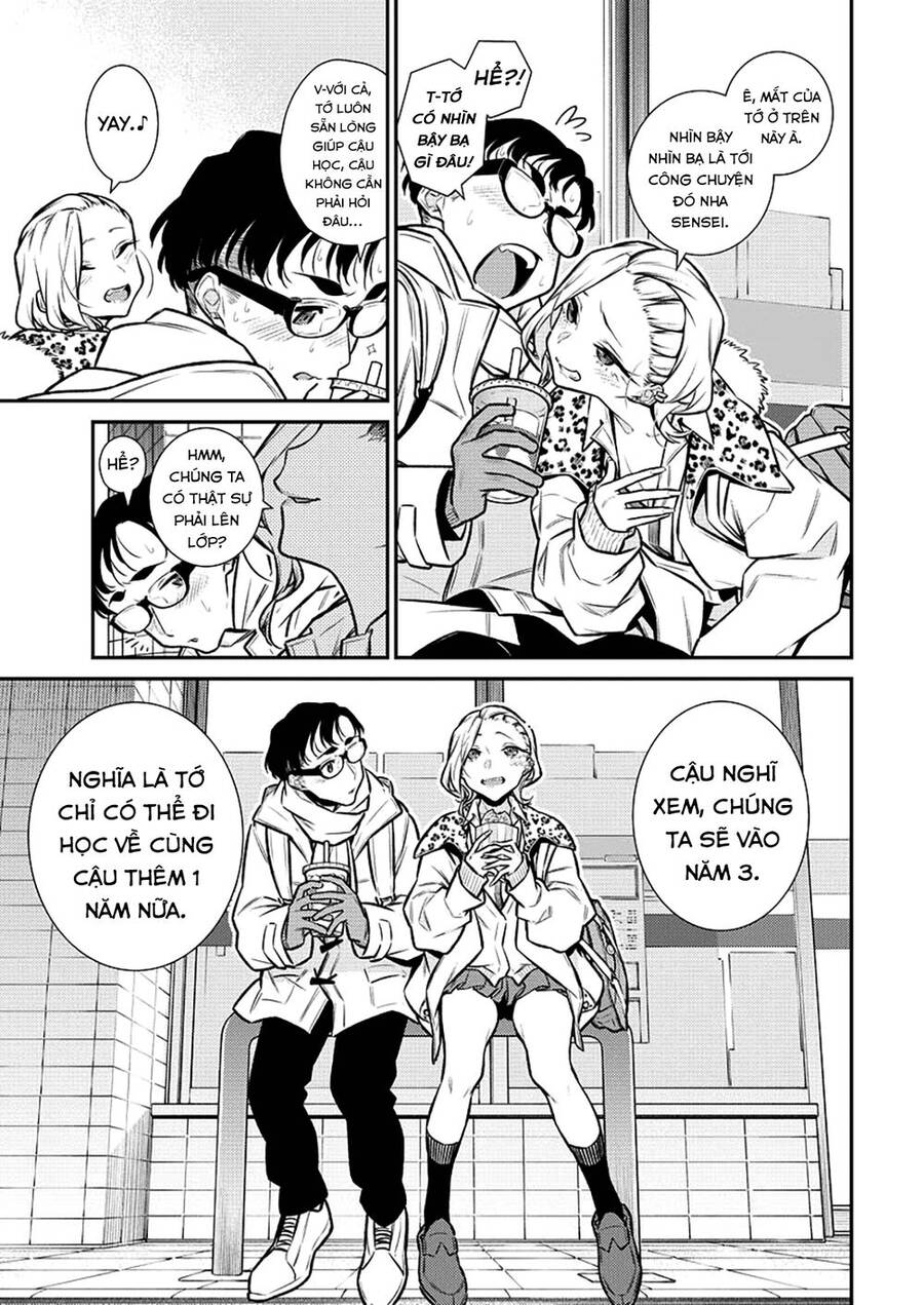 Yancha Gal No Anjou-San Chapter 107 - Trang 2